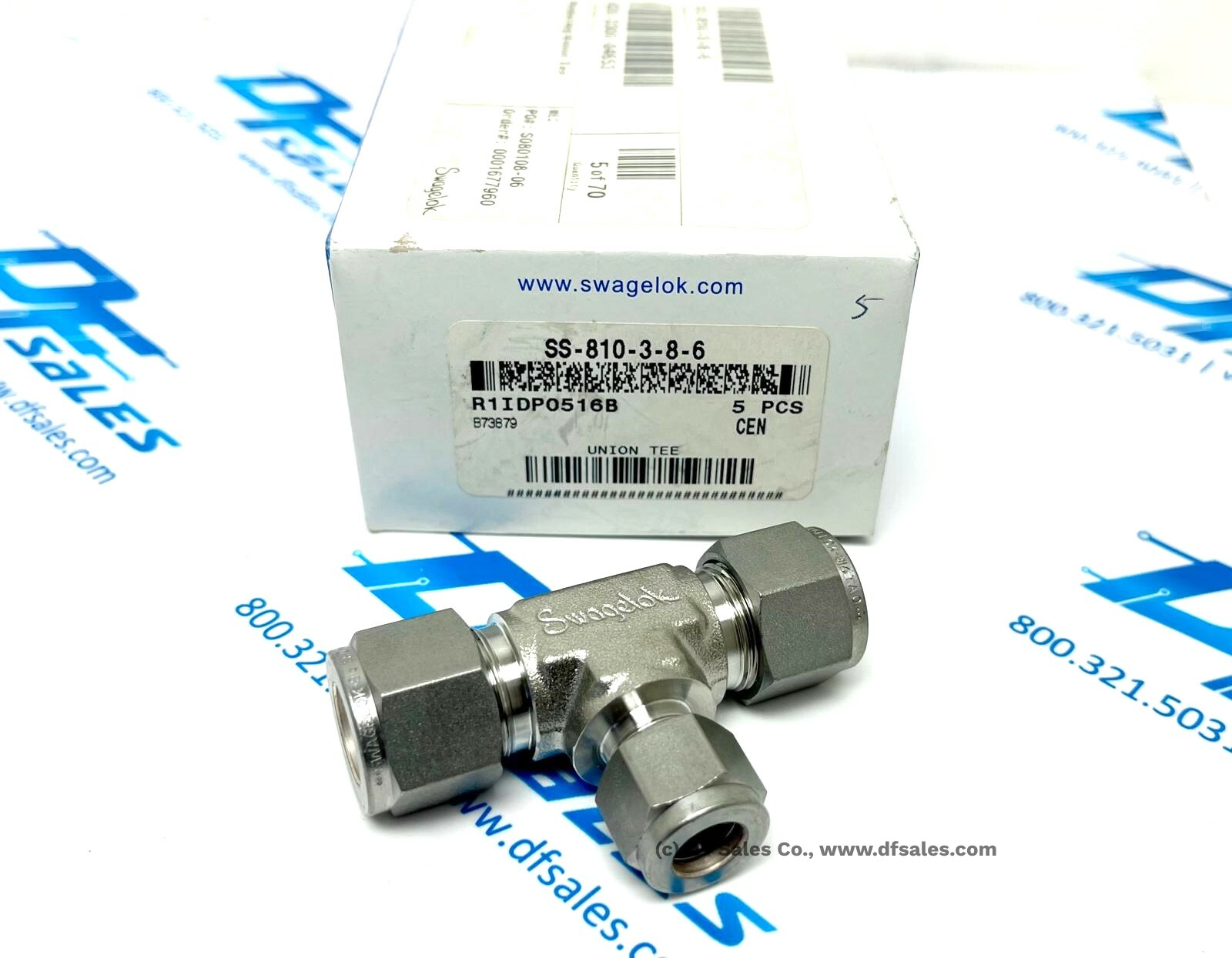 SS-810-3-8-6